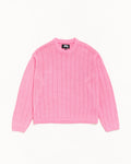 BUANA LOGO SWEATER