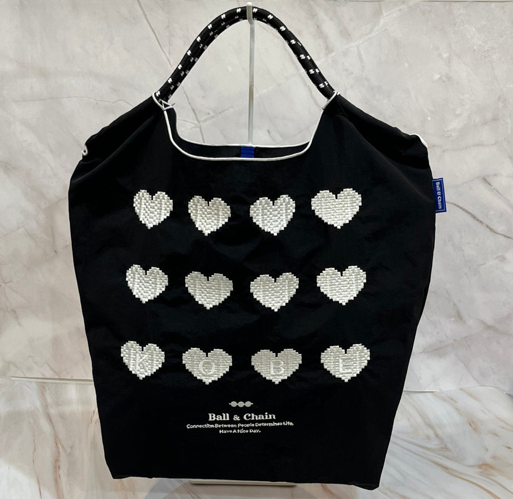 KOBE limited HEART (Kobe Limited Heart) M #01 BLACK-301048