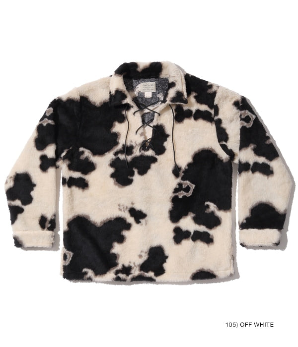 Kodiak Style Pullover Jacket “HOLSTEIN”