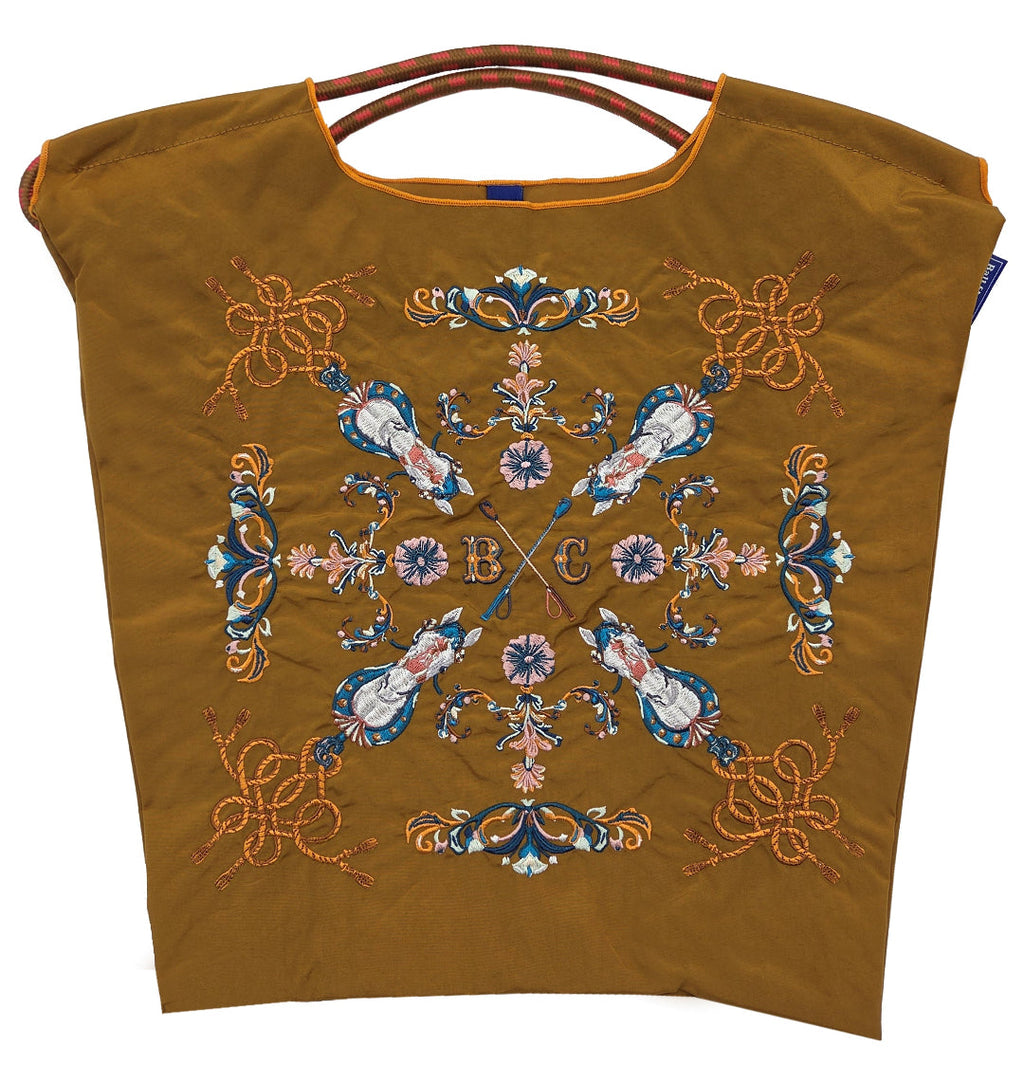 VICTORIAN HORSE (Victorian Era Horse)M#108 TAN 301068