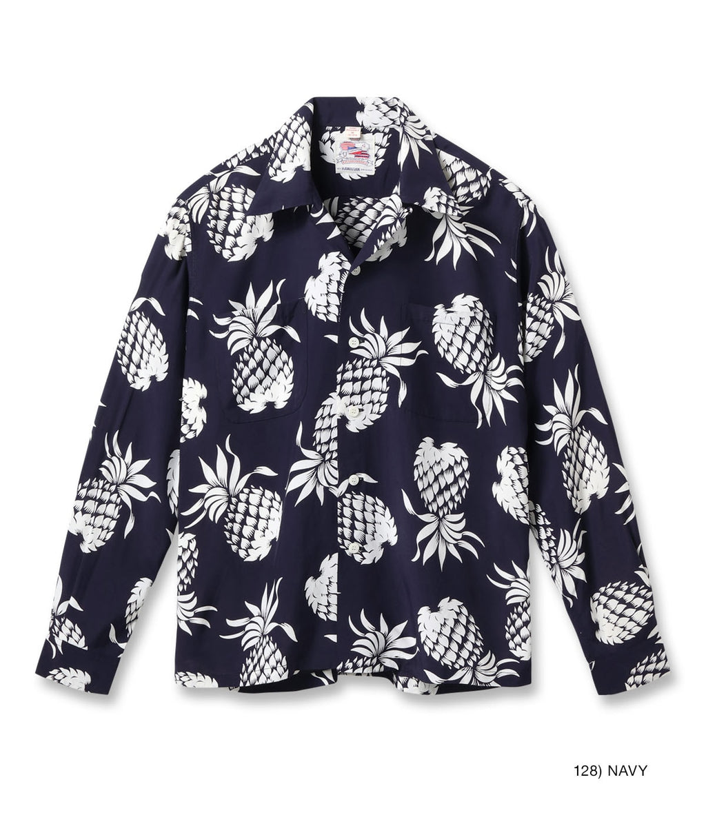 Duke Kahanamoku Special Edition Duke's Pineapple (Long Sleeve)