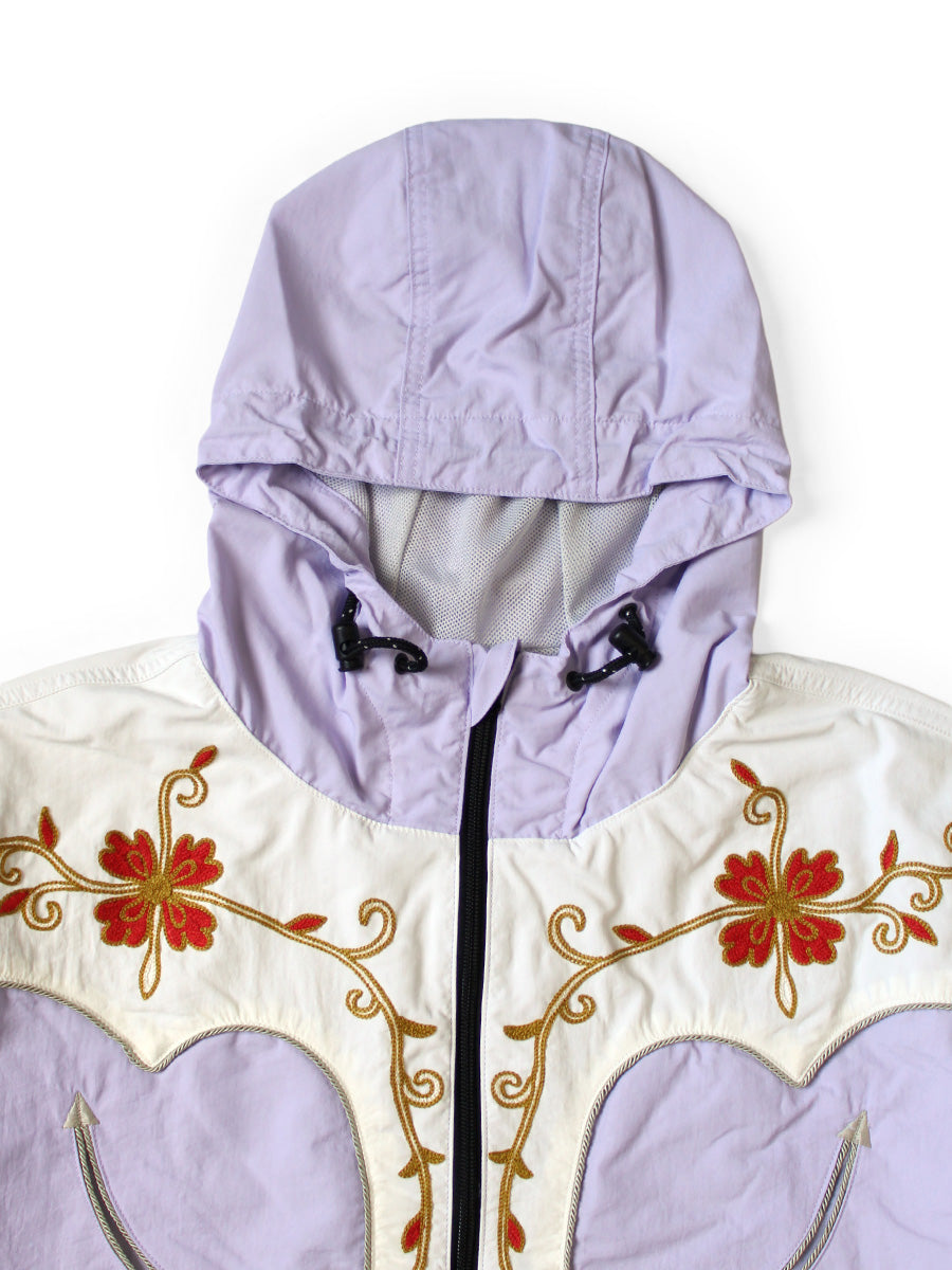 Nylon Taffeta 2TONE Tennessee Cactus Flower...