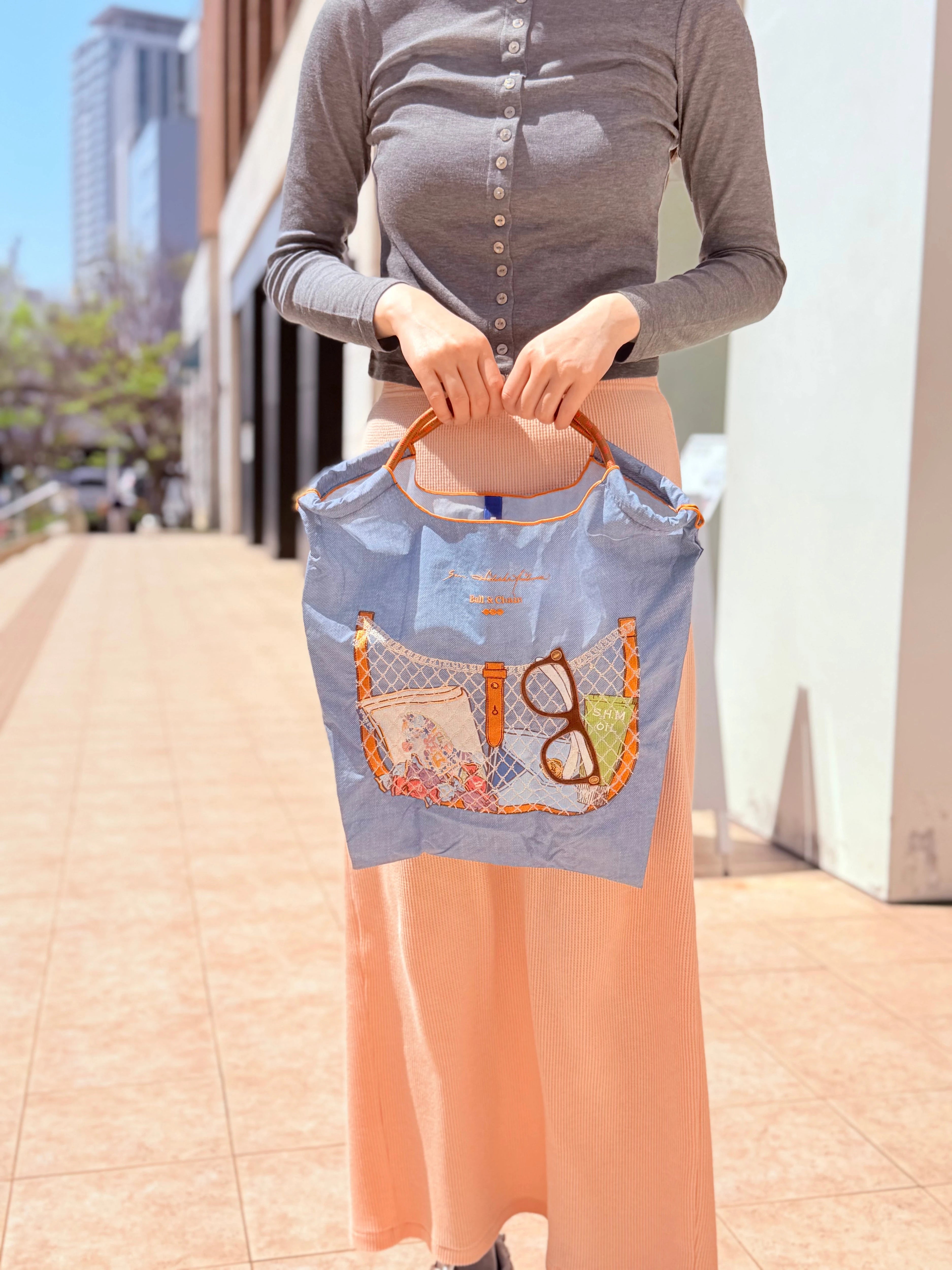 Mesh Pocket (Mesh Pocket) M#77DENIM-333006