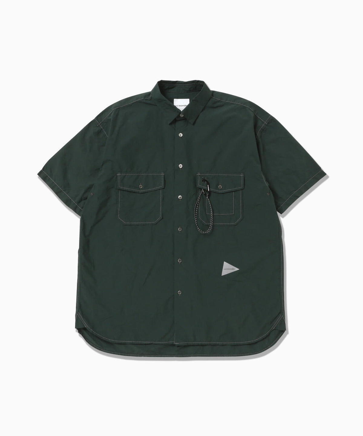 CORDURA typewriter SS shirt