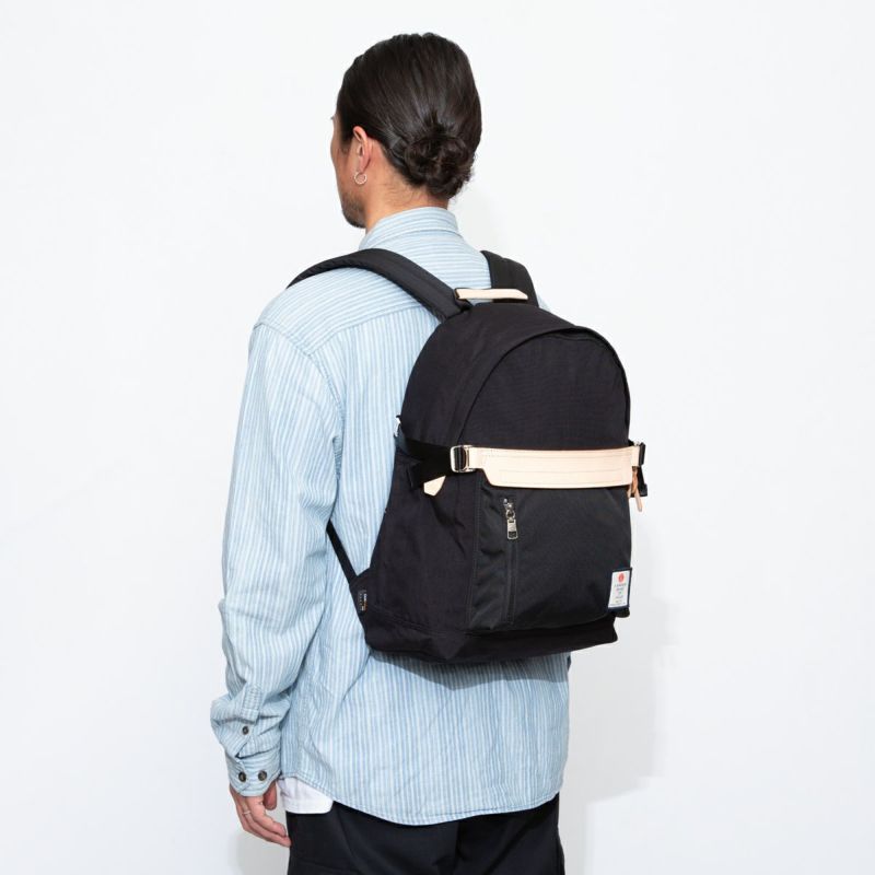 HIGHDENSITY DAY PACK/ BLACK
