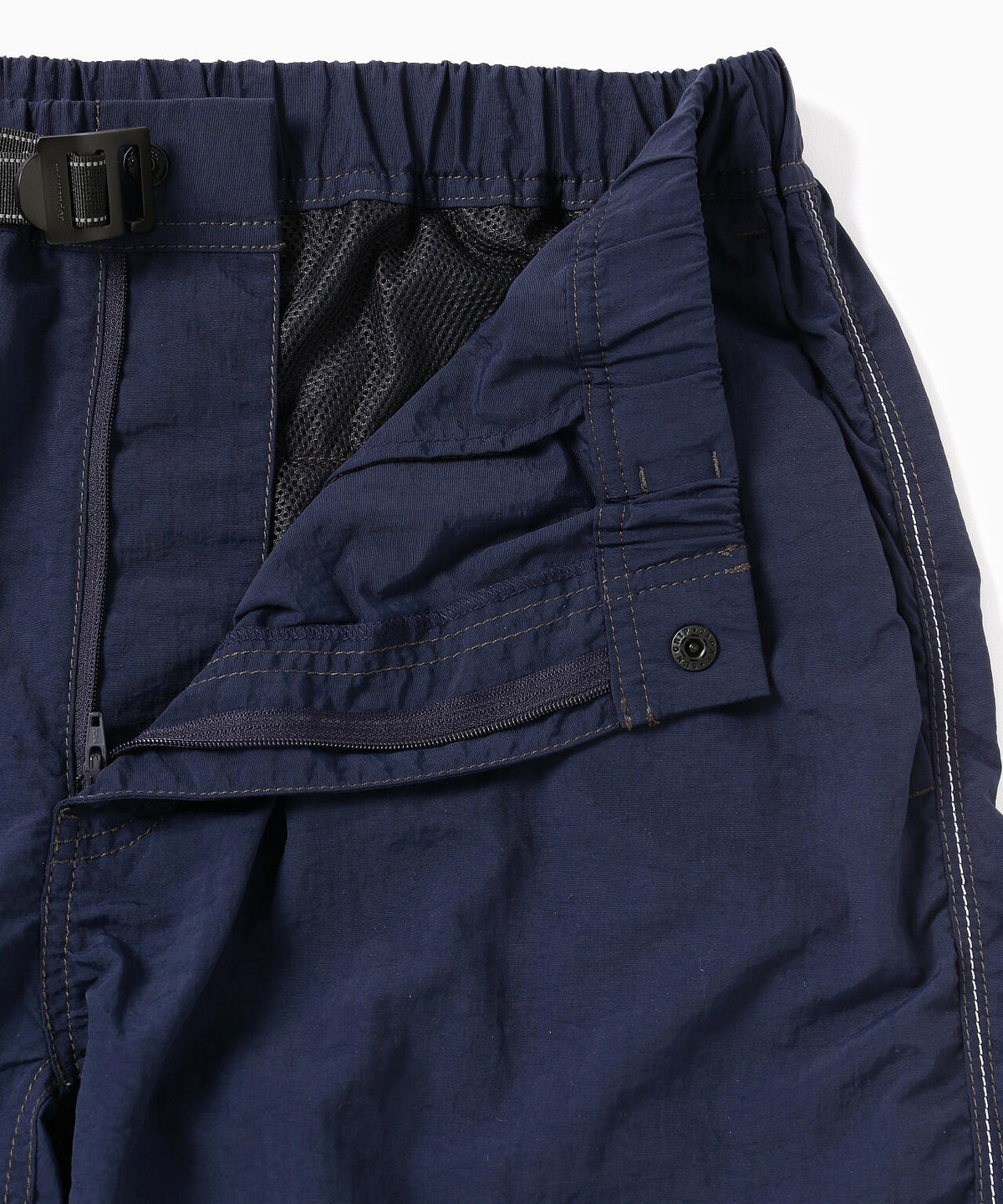 NY taffeta hiker pants