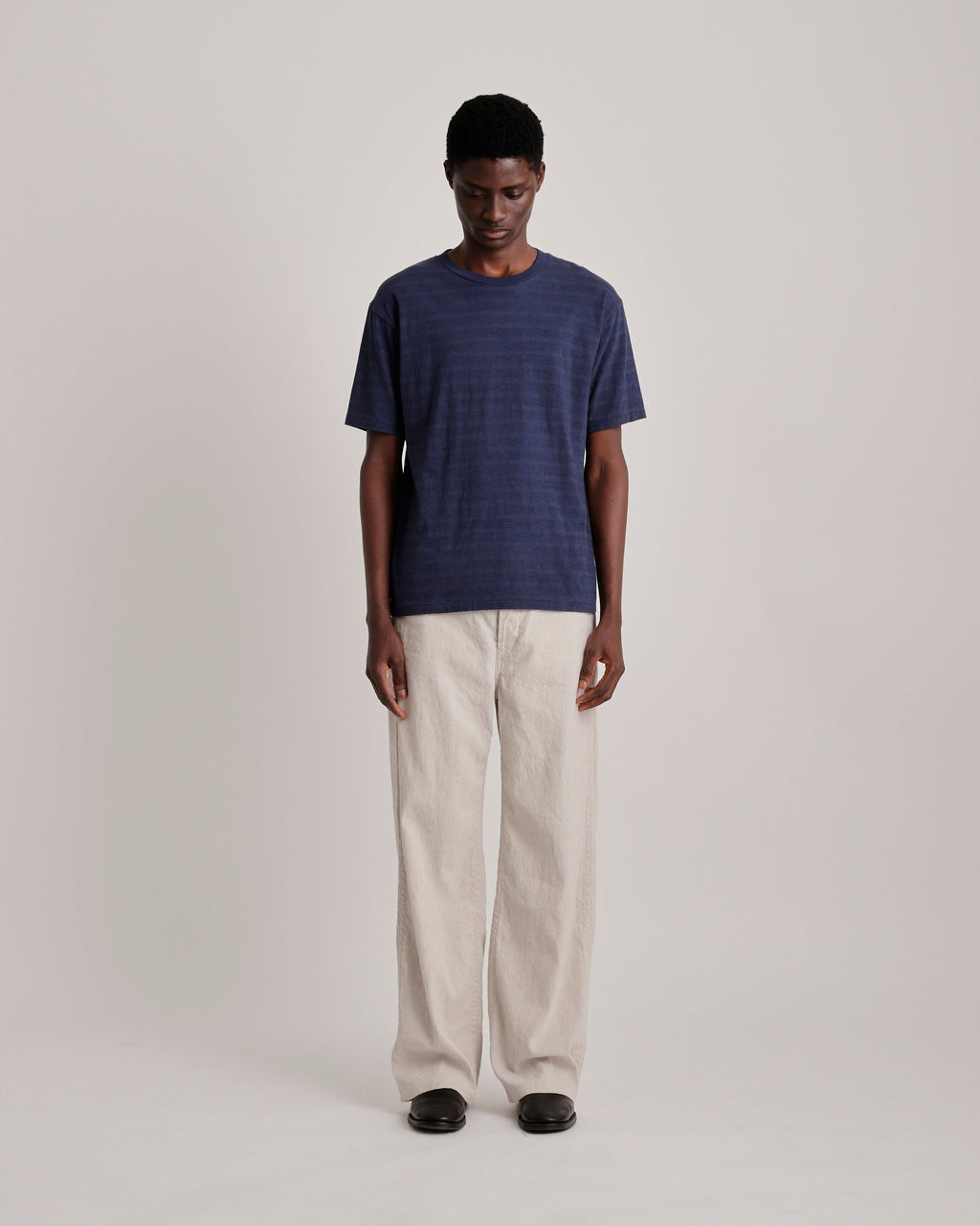 LOT.617 BORDER TEE SHIRT