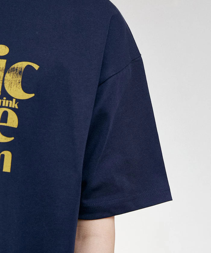 Love Pop Studio Ice Cream Shop Logo T-Shirt Limited Edition