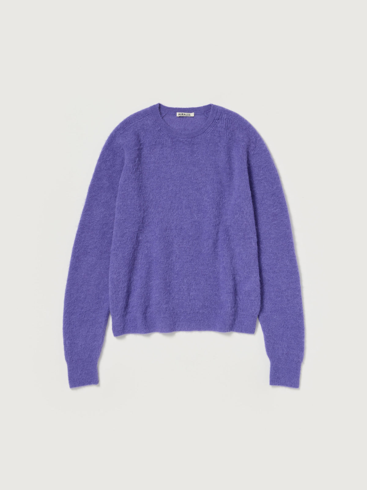 BABY SURI ALPACA SHEER KNIT P/O