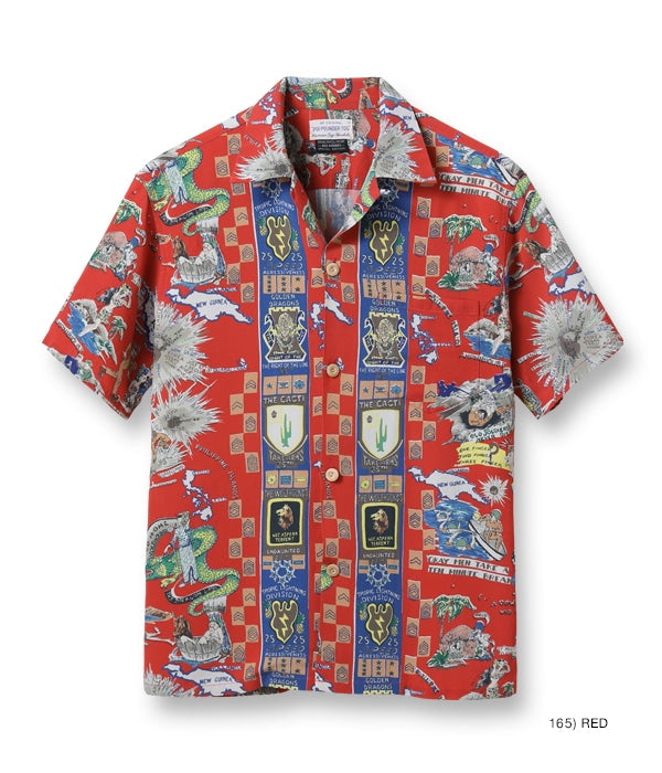 SUN SURF × BUZZ RICKSON'S SPECIAL EDITION “TROPIC LIGHTNING”