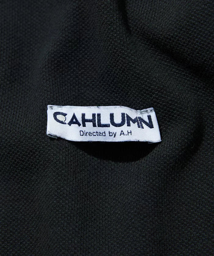 Over dye Polo Shirt