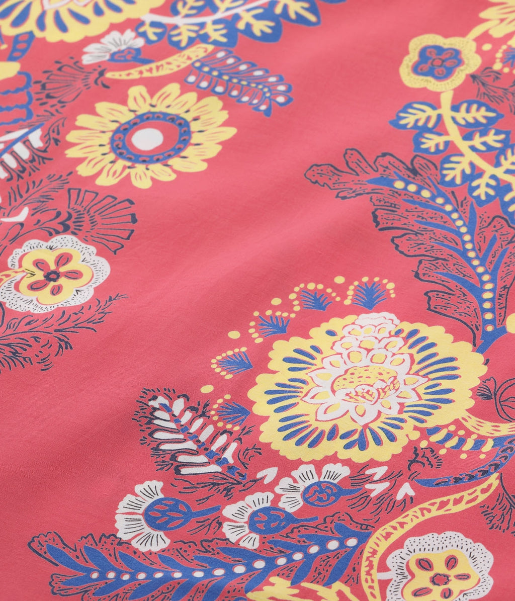 Duke Kahanamoku Special Edition Hanahou Flower Long Sleeve
