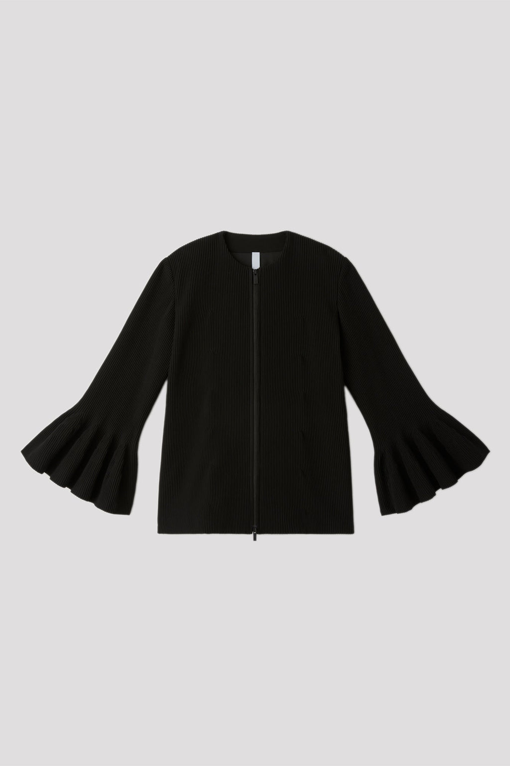HYPHA BELL SLEEVE COAT