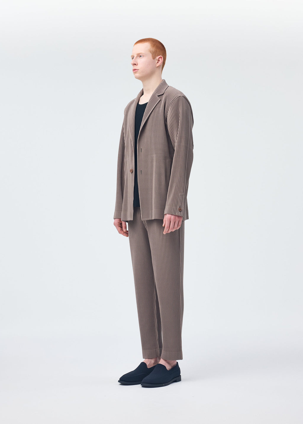 Tailored Pleats 1