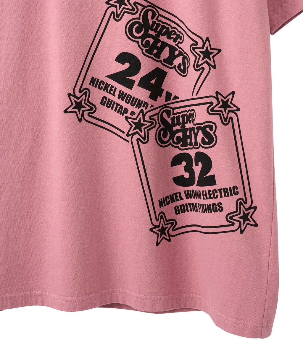 HG GUITAR STRINGS T-Shirt