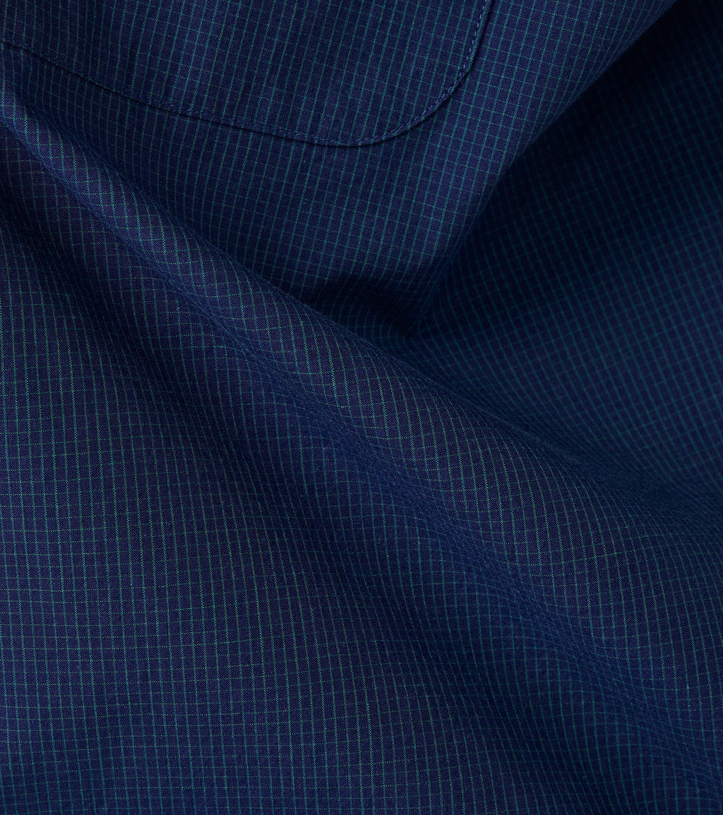 Regular Collar S/S Shirt