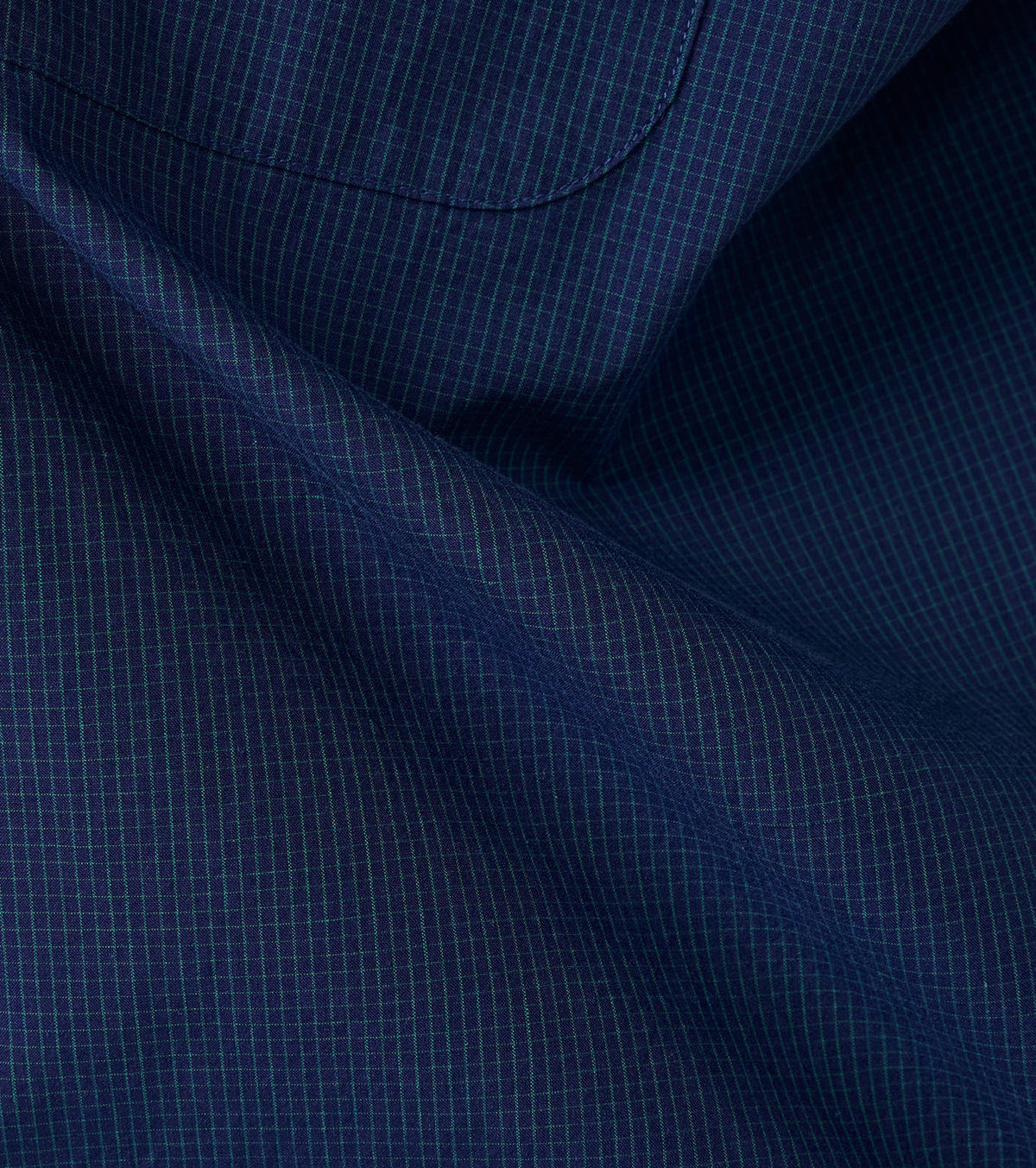 Regular Collar S/S Shirt
