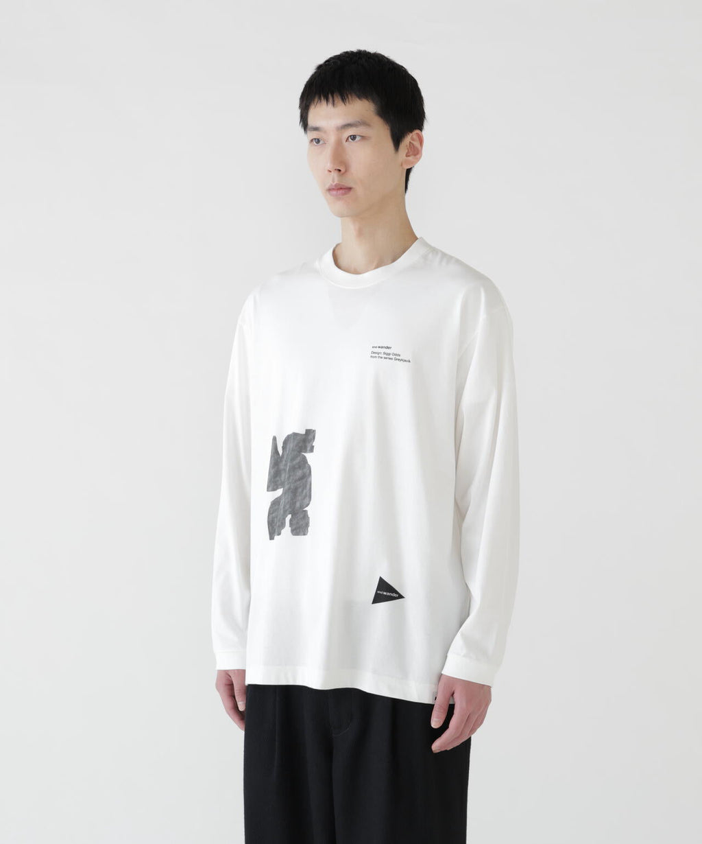 Greykjavík LS T /snow by Siggi Odds