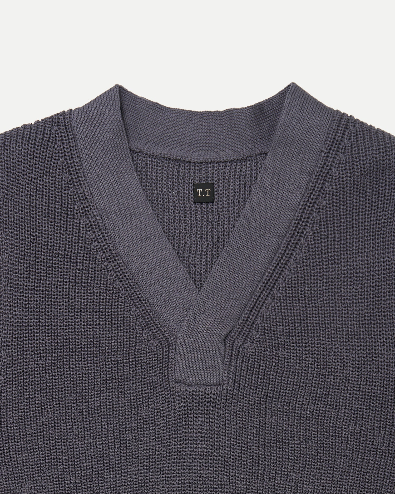 LOT.532 V NECK VEST