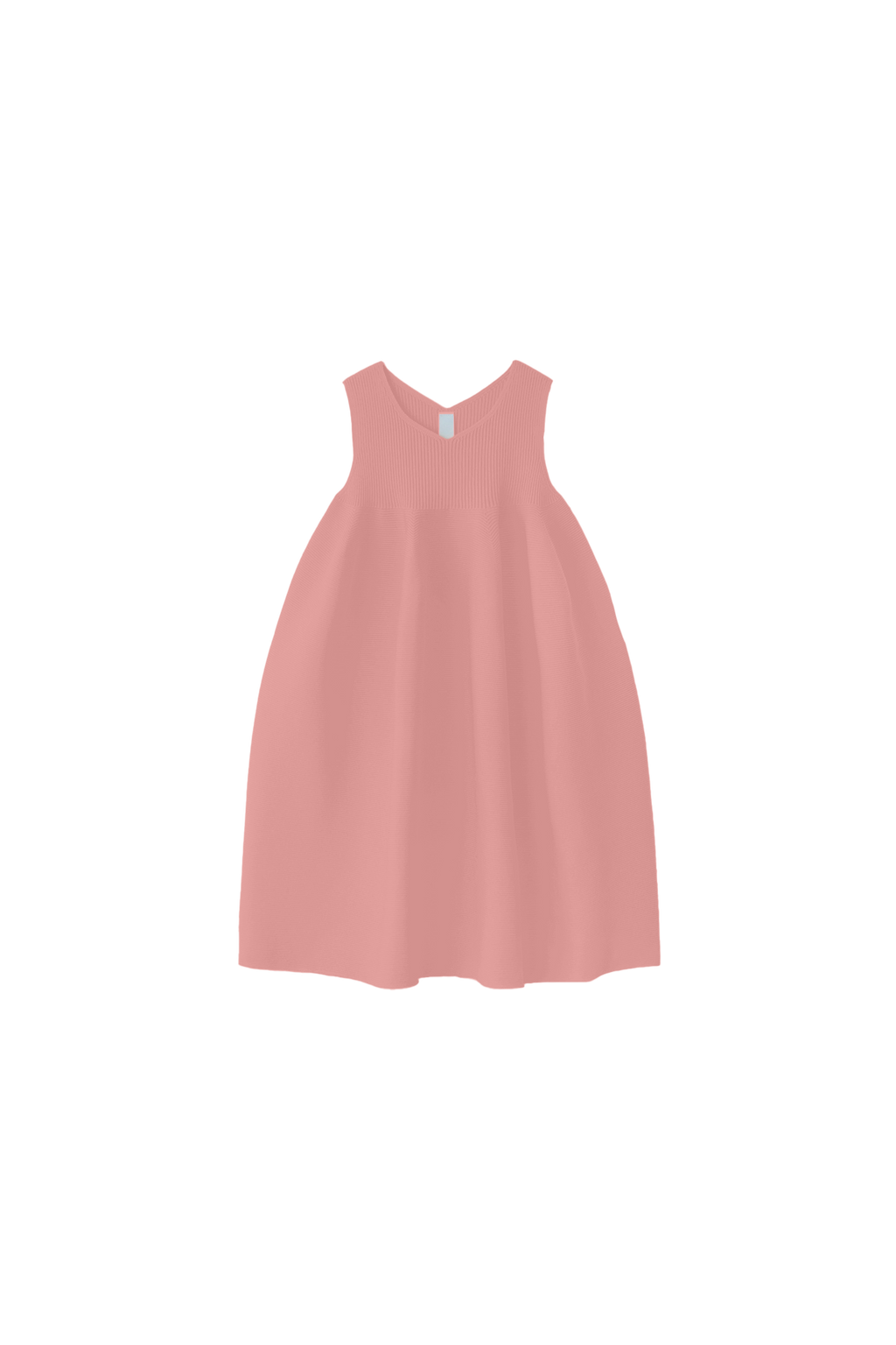POTTERY KIDS SLEEVELESS BUST FLARE DRESS