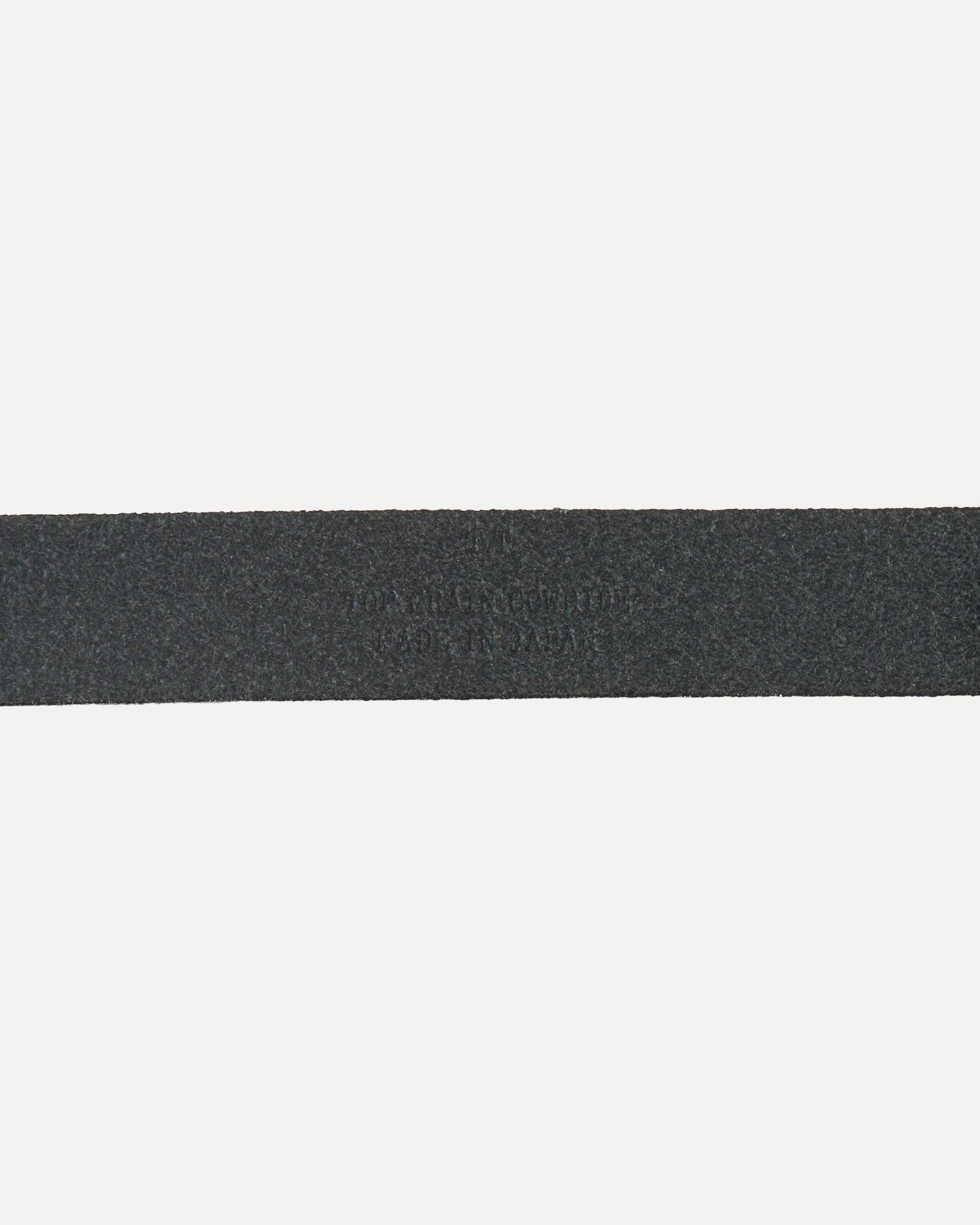LOT.003 HICKOK BELT