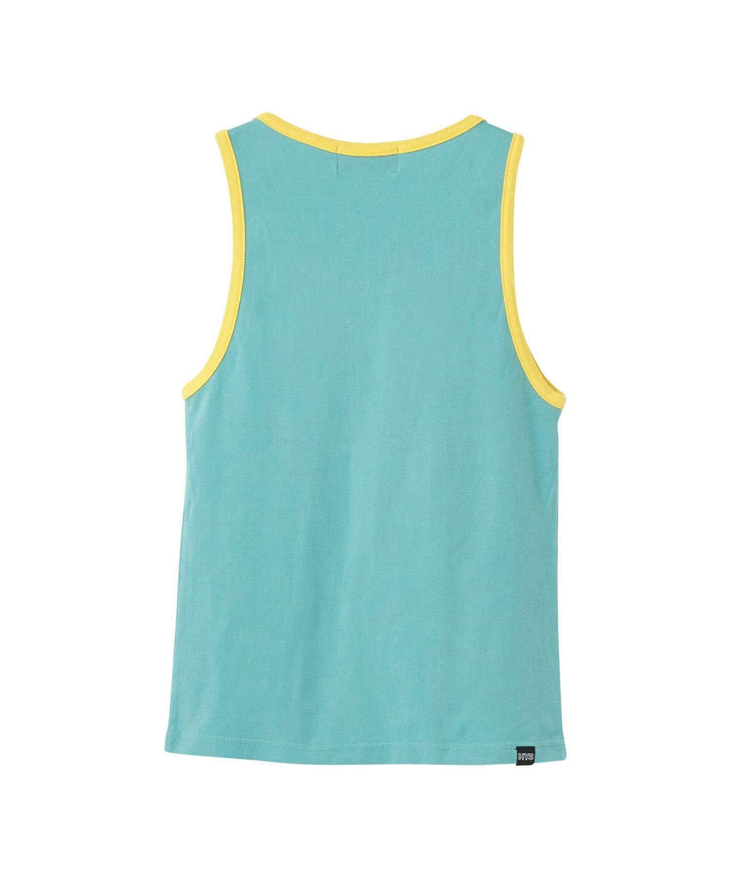 Rainbow Woman Tank Top