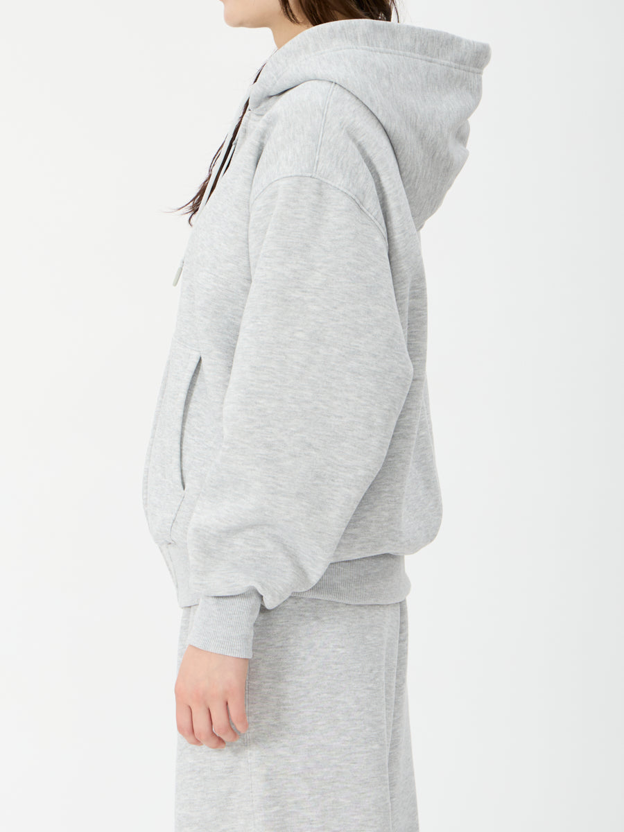 W's TECH SWEAT DOUBLE FACE PARKA