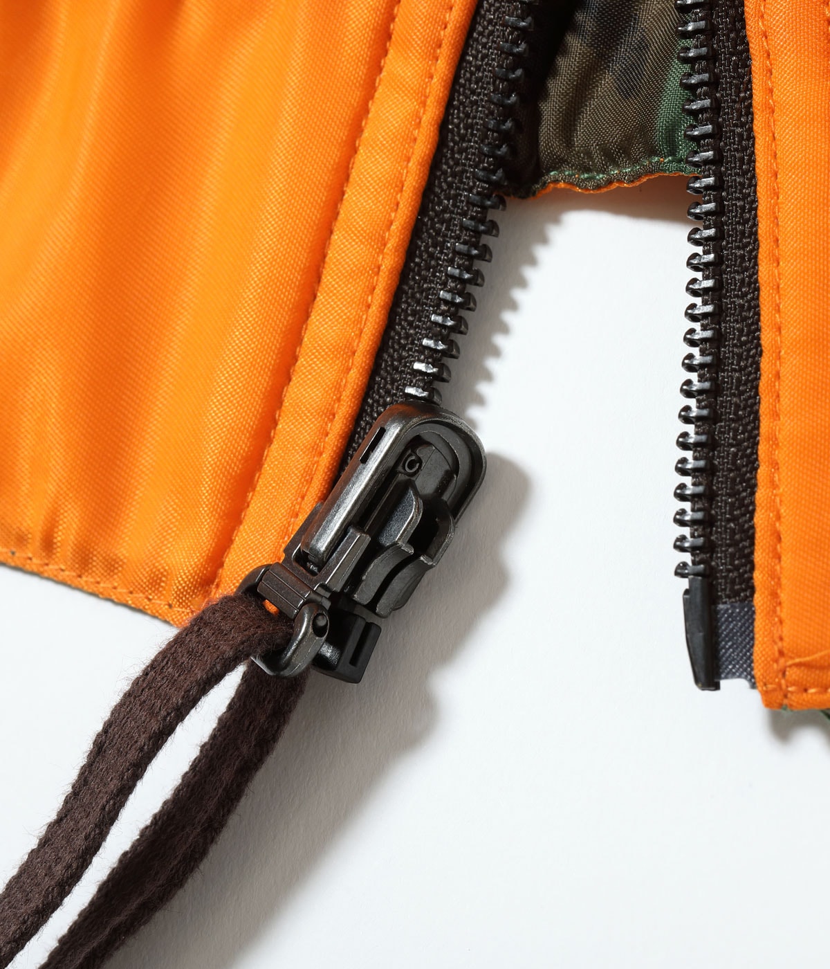 MODUCT DOUBLE A-side REVERSIBLE CARDIGAN