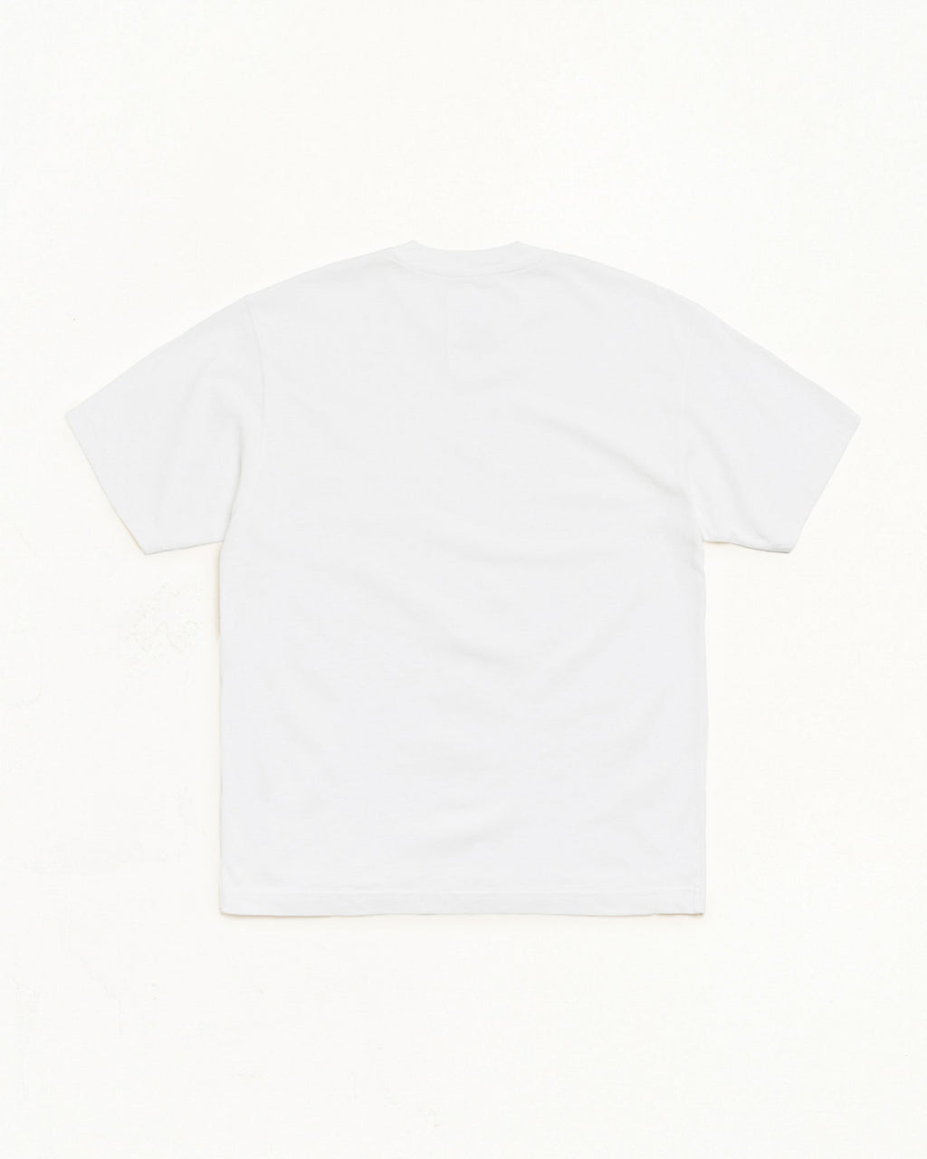 GARMENT DYED SS TEE