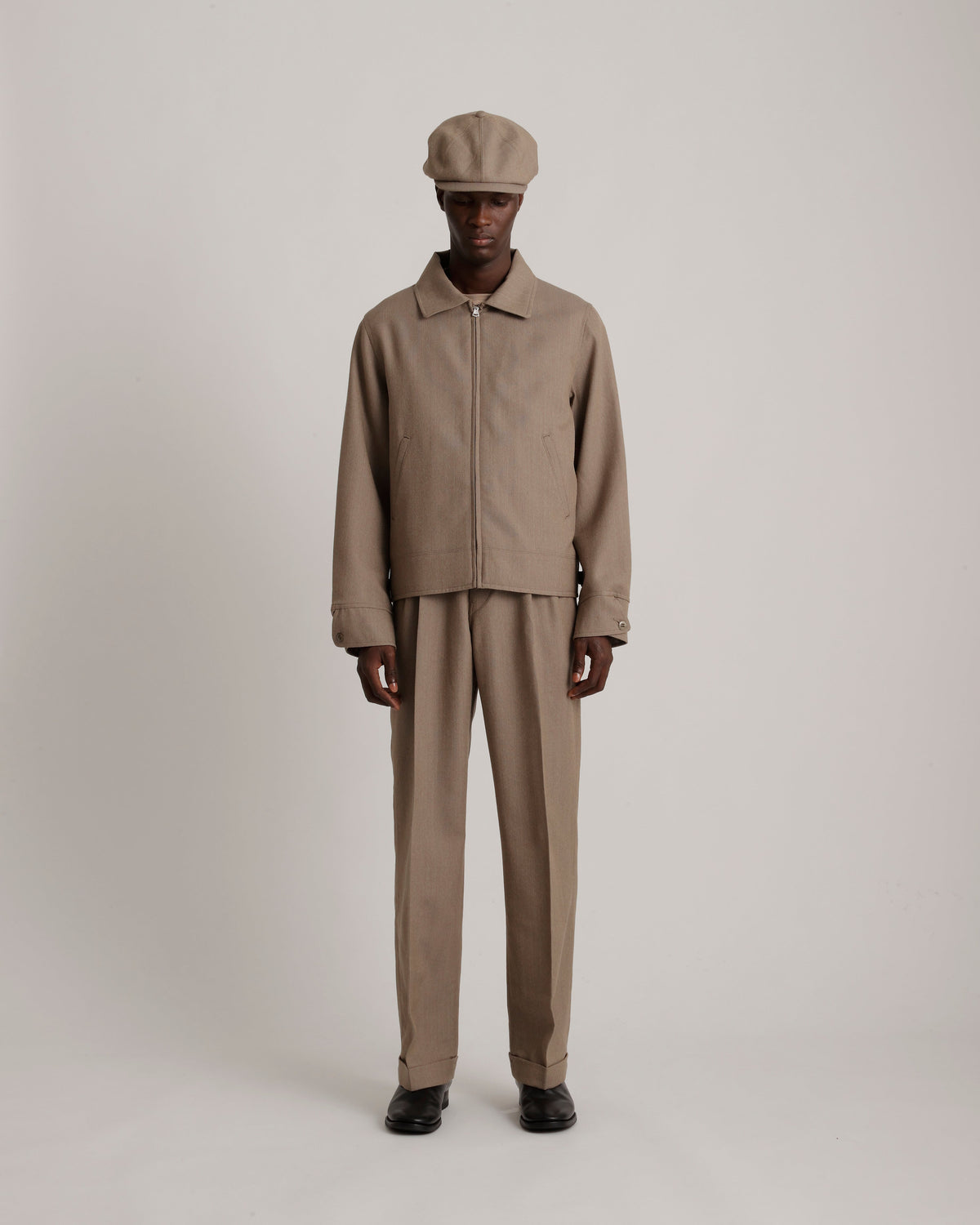 LOT.306 COSSACK JACKET