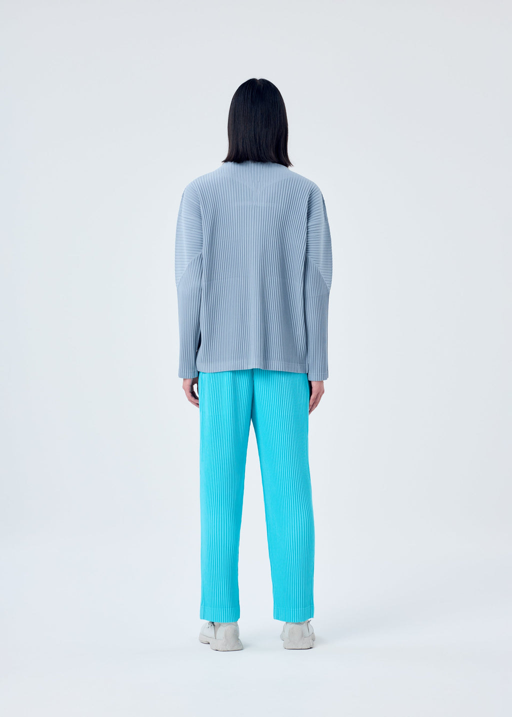 Color Pleats