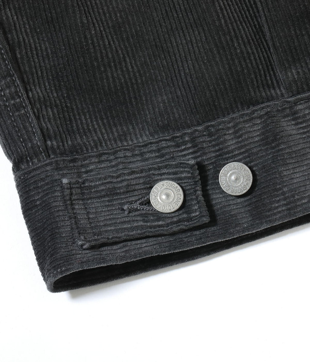 PIGMENT DYED 9W CORDUROY 1953 MODEL JACKET