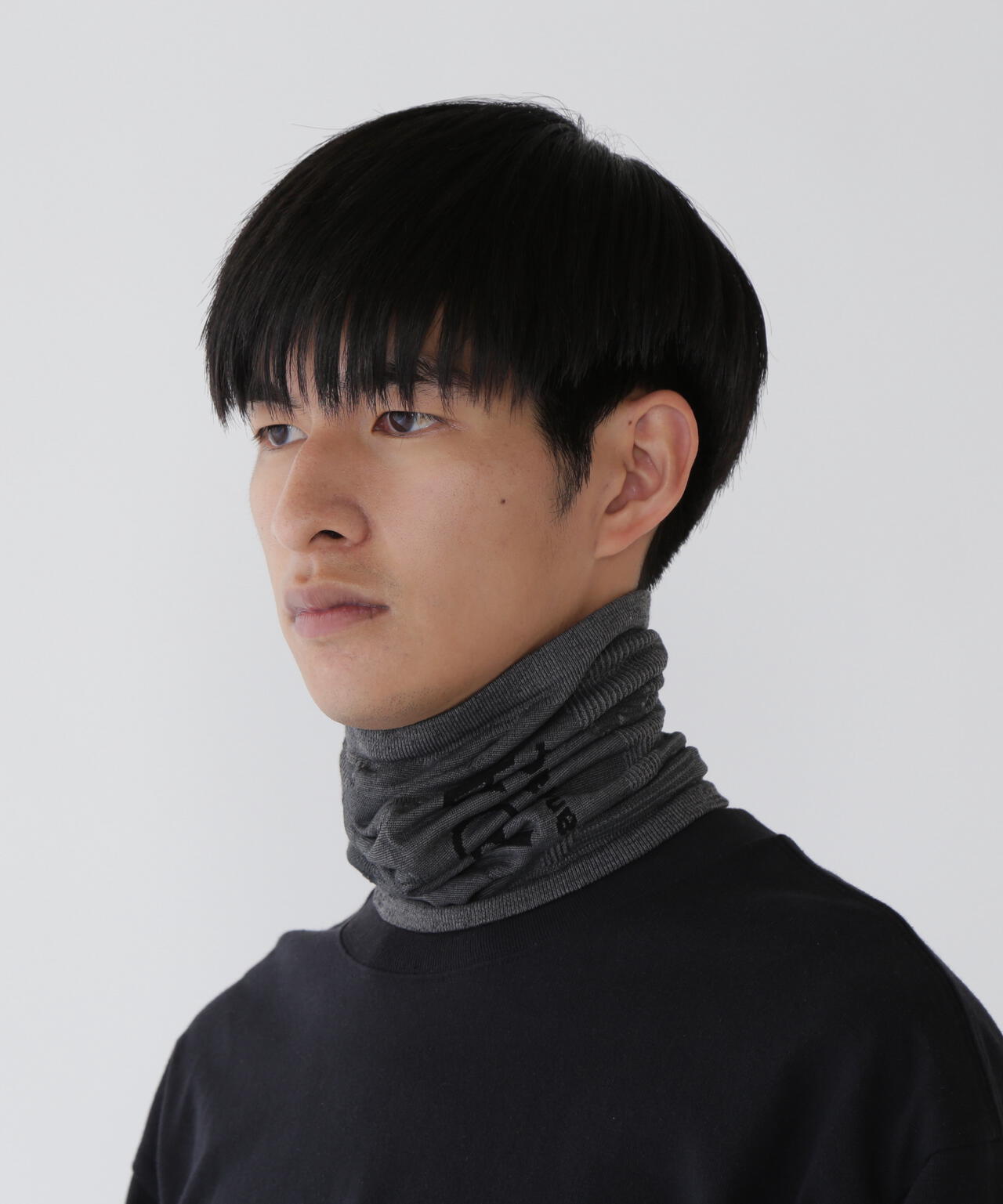 ROA x and wander  3D neck warmer