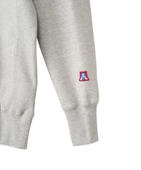 MAIDEN LOGO Embroidery Sweat