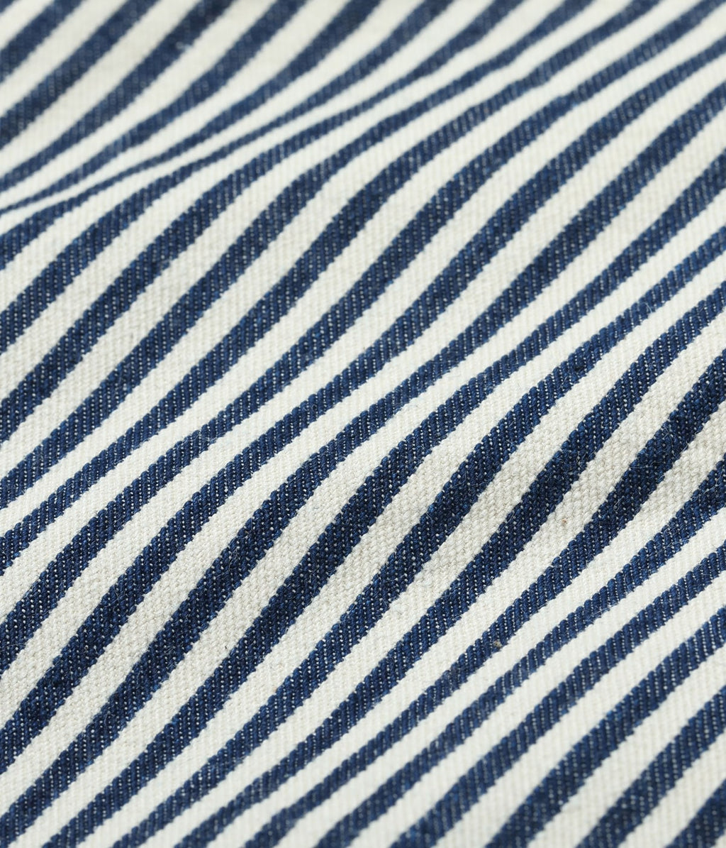 11oz. Hickory Stripe Work Coat