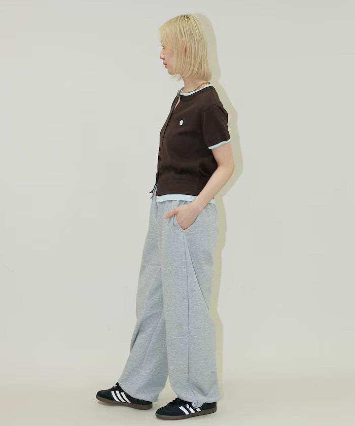 Love Pop Studio Curve Cut Pants