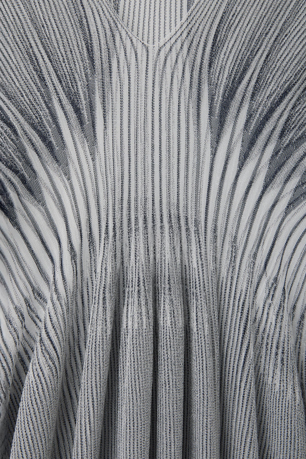 HYPHA LUCENT CREASE DRESS
