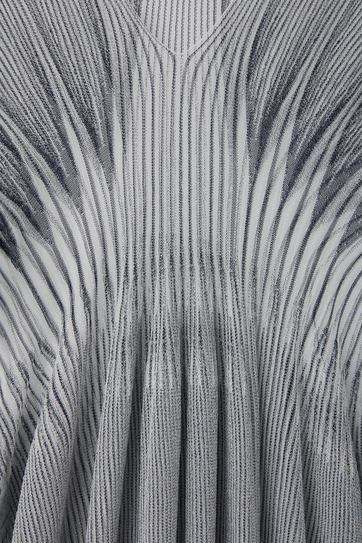 HYPHA LUCENT CREASE DRESS