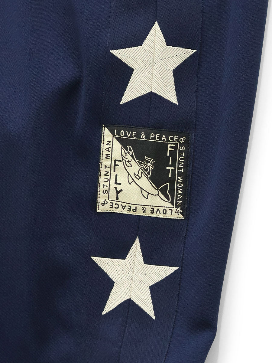 Smooth Jersey Track Pants (Betsy Ro...)