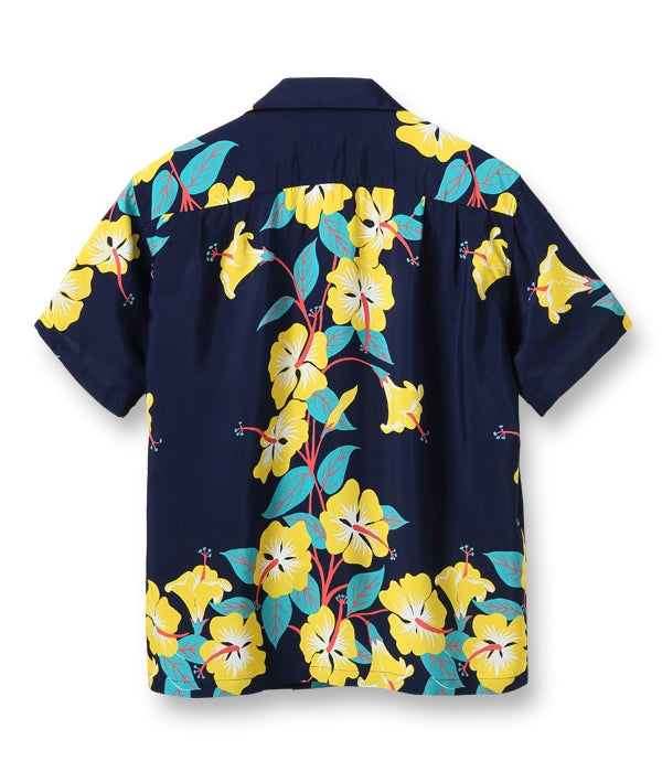 DUKE KAHANAMOKU SPECIAL EDITION “HIBISCUS” (SHORT SLEEVE)