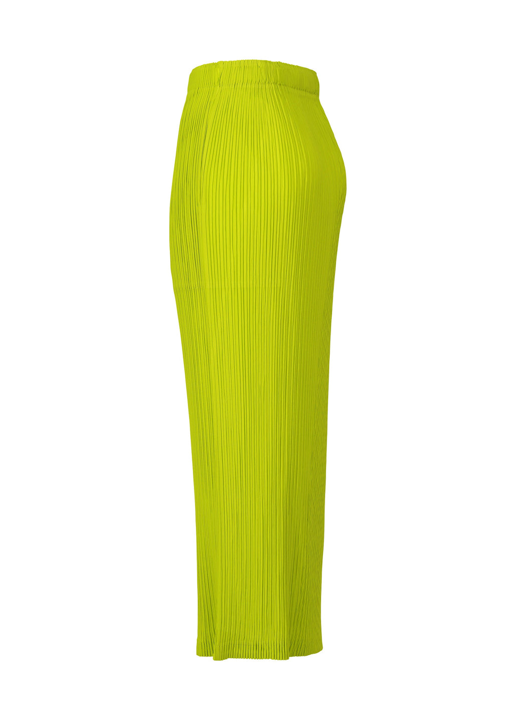 Box Shoulder Pleats