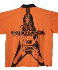 METAL GUID Polo Shirt