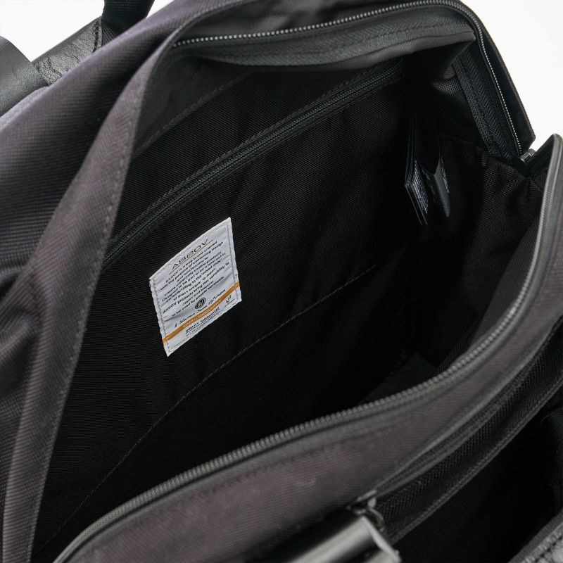 EXCLUSIVE BALLISTIC NYLON 2WAY TOTE BACK PACK
