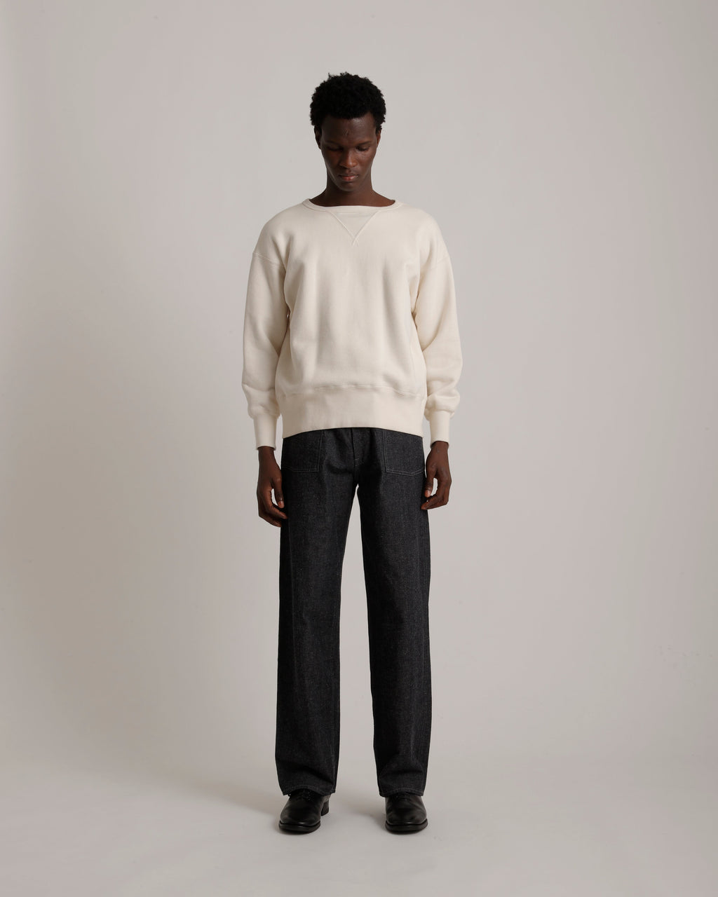 LOT.603 SWEAT SHIRT