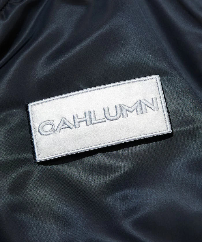 3M Reflector Patch Magazine Pocket Nylon Twill Flight Jacket “MA-1”