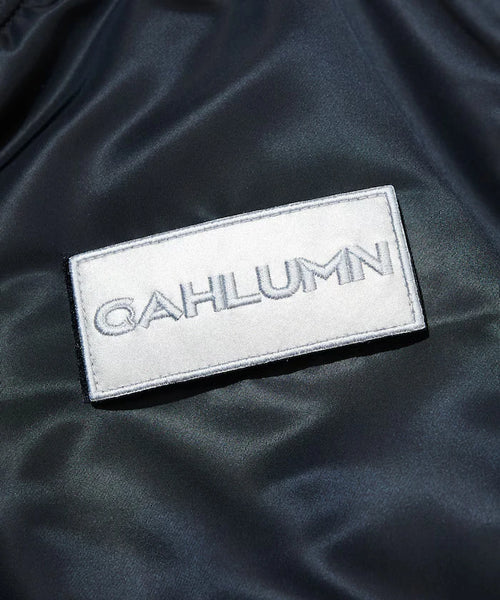 3M Reflector Patch Magazine Pocket Nylon Twill Flight Jacket “MA-1”