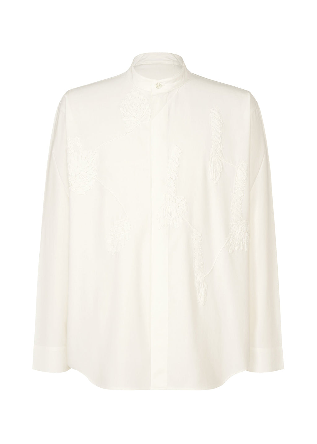 Embroidery Press Shirt