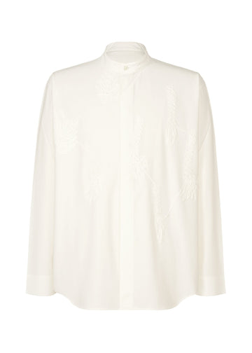 Embroidery Press Shirt