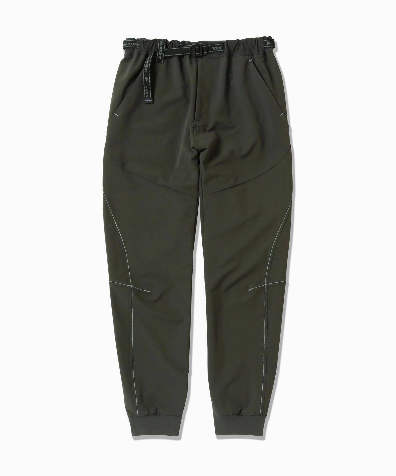 light stretch shell sarouel pants