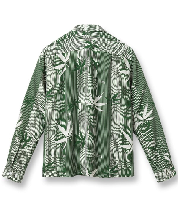 DUKE KAHANAMOKU SPECIAL EDITION “BAMBOO” (LONG SLEEVE)